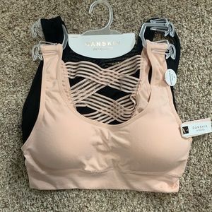 Danskin Intimates 2 Bra pack (L)